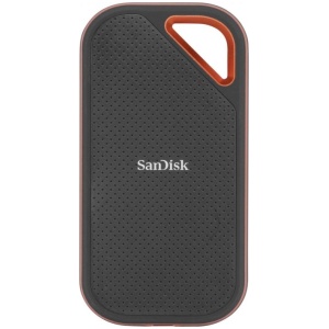 SanDisk Extreme PRO 4TB Portable SSD - Read/Write Speeds up to 2000MB/s, USB 3.2 Gen 2x2 - Image 4