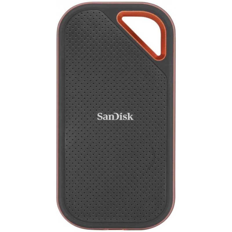 SanDisk Extreme PRO 4TB Portable SSD - Read/Write Speeds up to 2000MB/s, USB 3.2 Gen 2x2 - Image 4