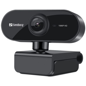 Sandberg USB spletna kamera Flex 1080P HD
