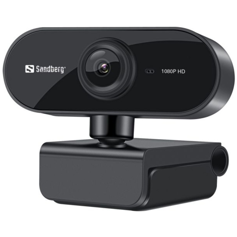 Sandberg USB spletna kamera Flex 1080P HD