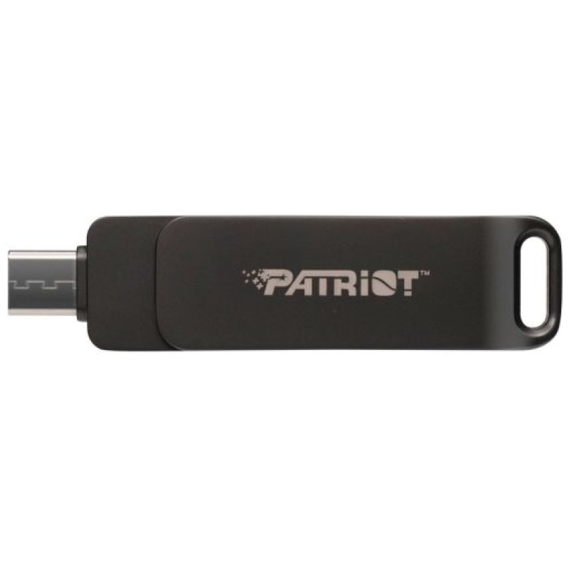 Patriot 512GB 100MB/s Rage R550 USB 3.2 + USB-C spominski ključek
