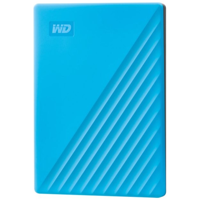 WD My Passport 4TB USB 3.0
