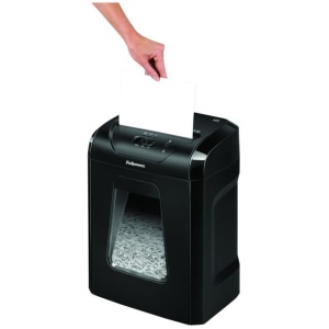 Fellowes Powershred 12C Cross-Cut uničevalnik dokumentov - Image 2