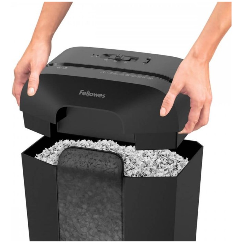 Fellowes Powershred LX45 Cross-Cut uničevalnik dokumentov - Image 3