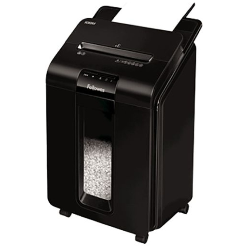 Fellowes Powershred LX201 Micro-Cut uničevalnik dokumentov, črn - Image 3