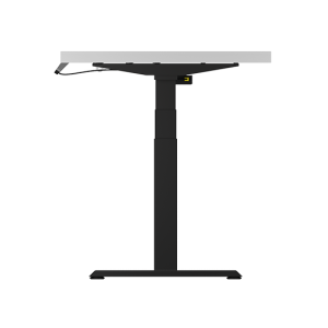 Icybox ergonomska Sit&Stand električna dvižna miza - okvir - Image 4