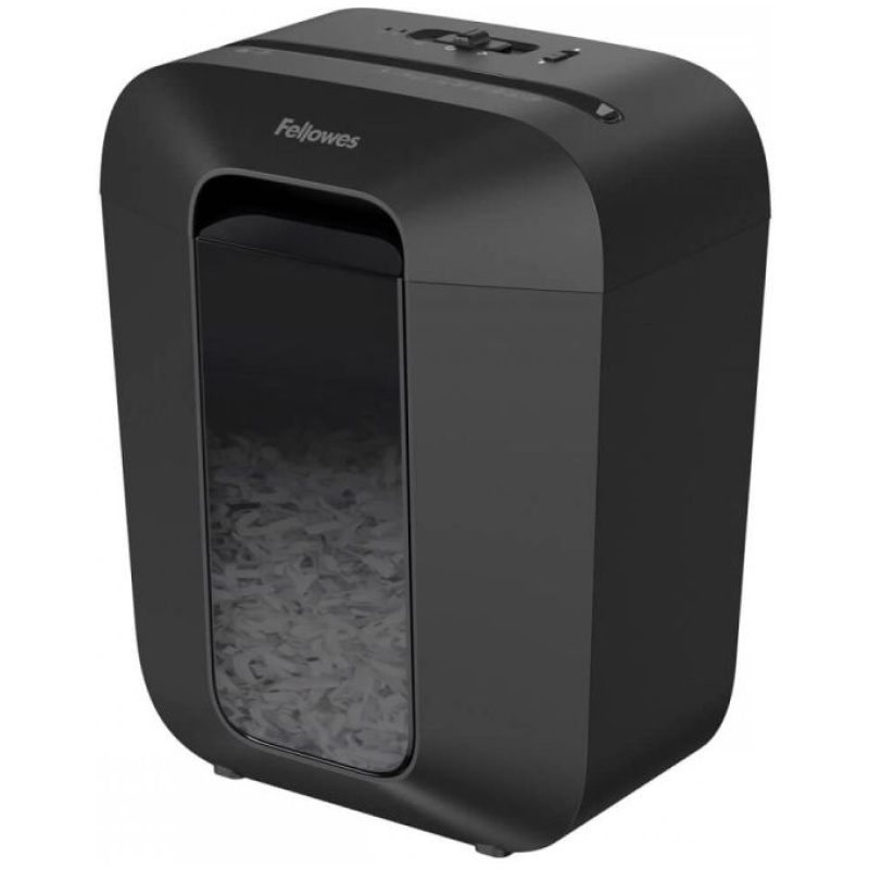 Fellowes Powershred LX45 Cross-Cut uničevalnik dokumentov - Image 4