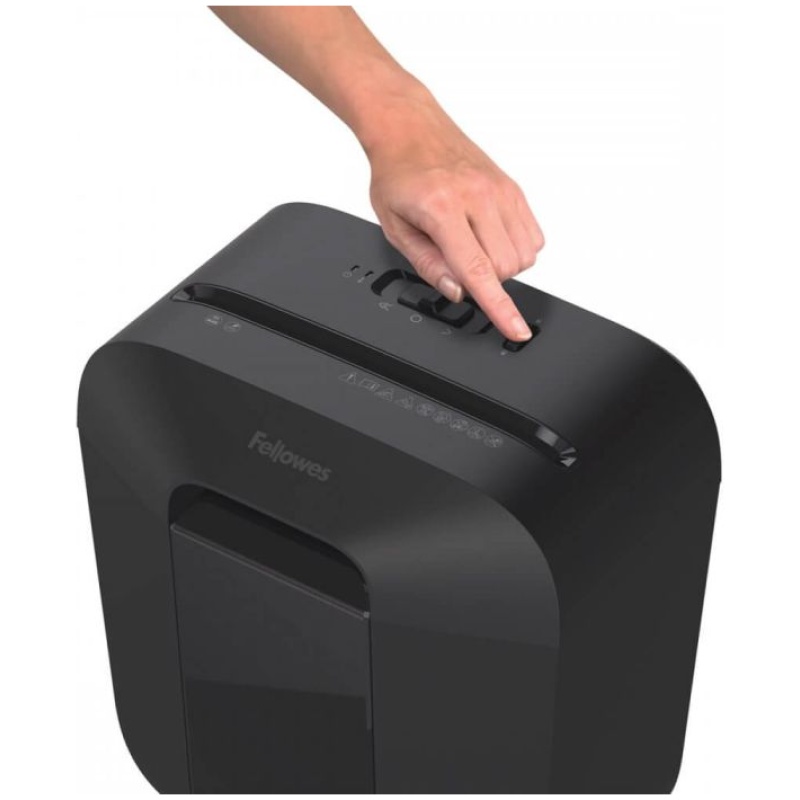 Fellowes Powershred LX45 Cross-Cut uničevalnik dokumentov