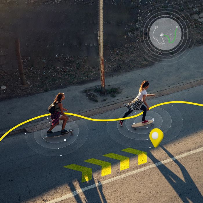 Amazfit Active Edge pametna ura, zelena - slika 3