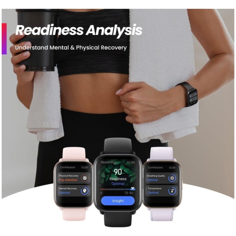 Amazfit Active pametna ura