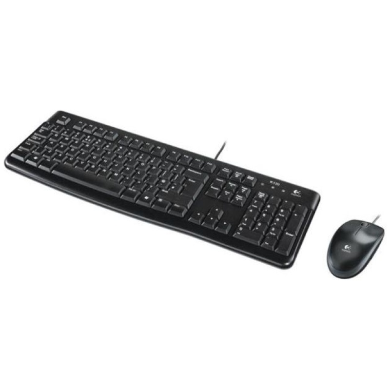 Logitech Desktop MK120 namizni komplet - Image 2