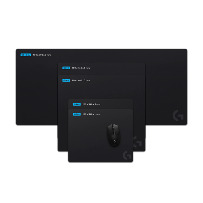 logitech G440 trda igralna podloga za miško - slika 2