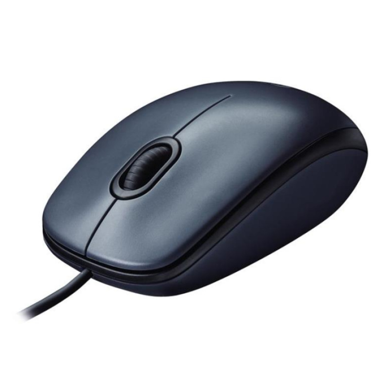 Logitech M100 optična miška