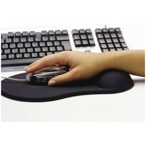 Sandberg Gel Mousepad with Wrist Rest