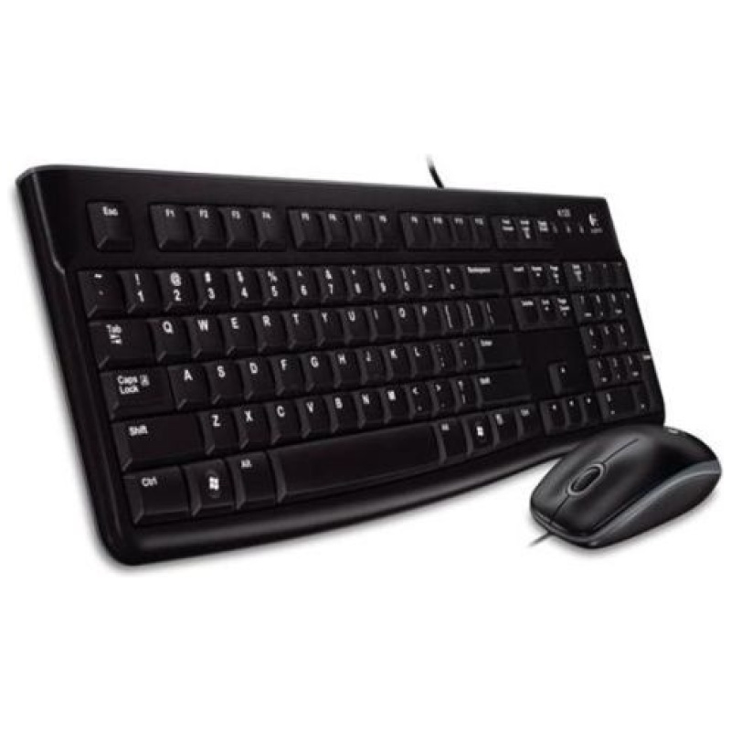 Logitech Desktop MK120 namizni komplet - Image 3