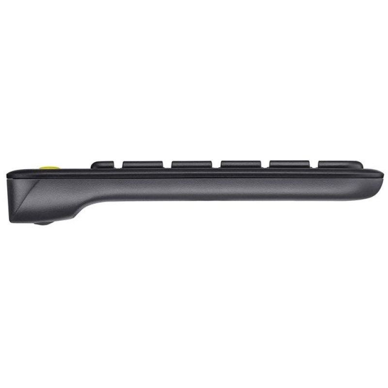 Brezžična tipkovnica Logitech K400 Plus Wireless Touch črna (Unifying, SLO gravura) - Image 3