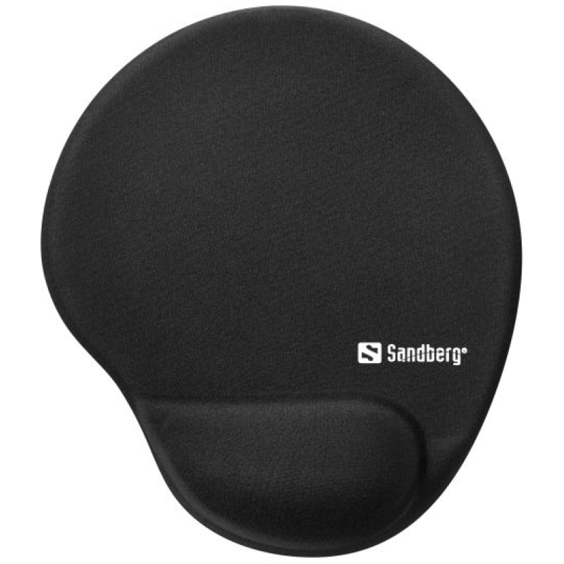 Sandberg Gel Mousepad with Wrist Rest - Image 3