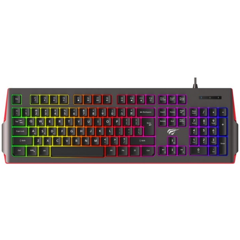 HAVIT Gamenote USB tipkovnica HV-KB866L / SLO - Image 3