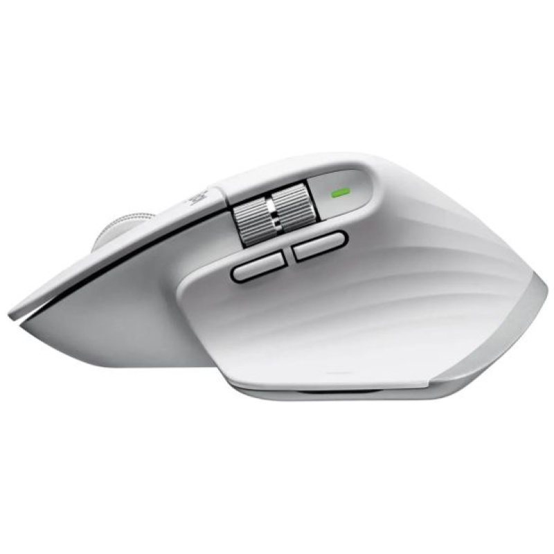Logitech miška MX Master 3s Performance Wireless, siva - Image 3
