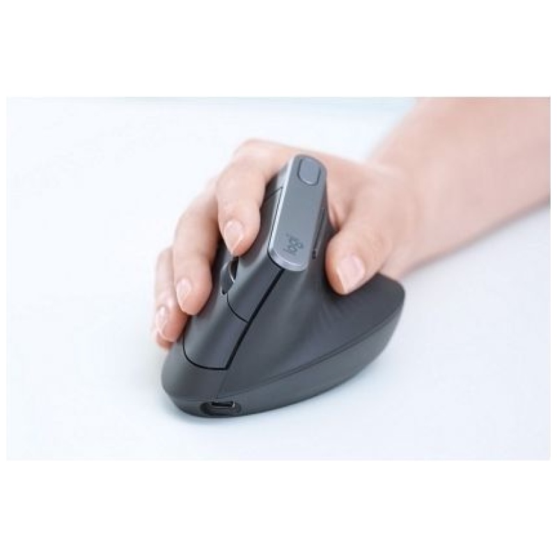 Logitech ergonomska miška cordless MX VERTICAL bluetooth