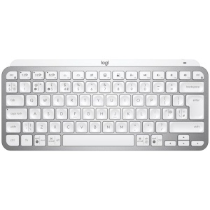 Logitech tipkovnica MX Keys Mini, bela barva, SLO g. - Image 4