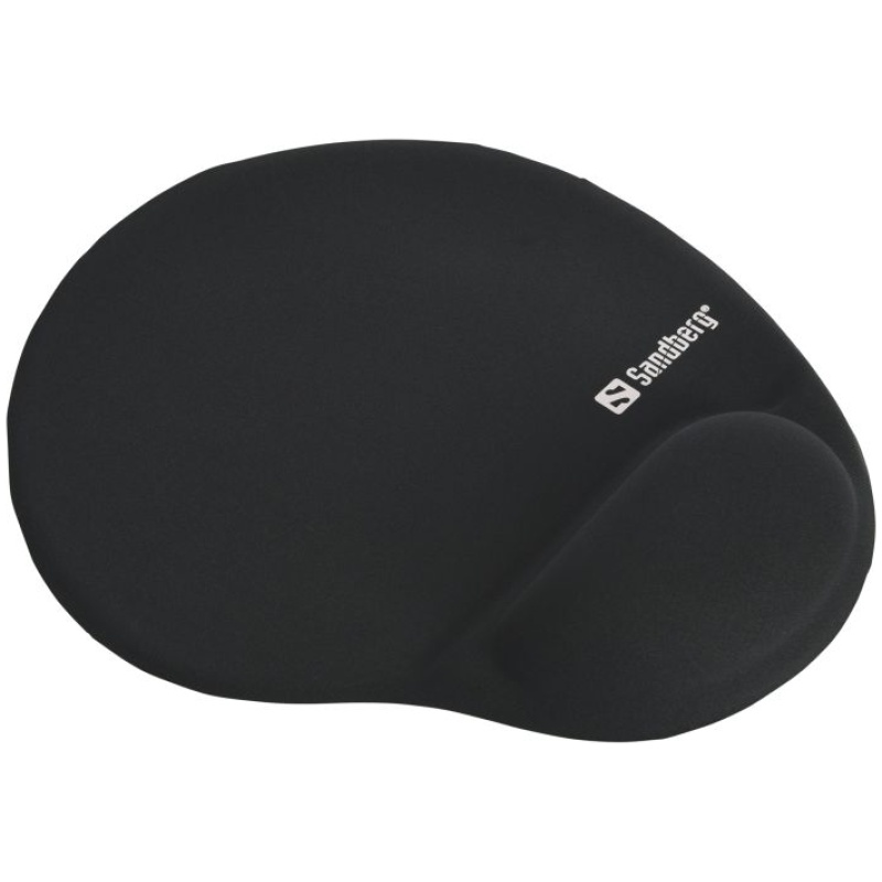 Sandberg Gel Mousepad with Wrist Rest - Image 4