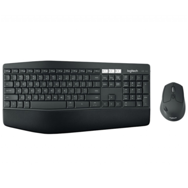 Logitech Brezžični desktop komplet MK850 Unifying SLO gravura - Image 4
