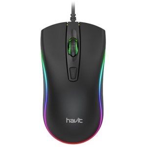 HAVIT USB optična miška HV-MS72 - Image 4