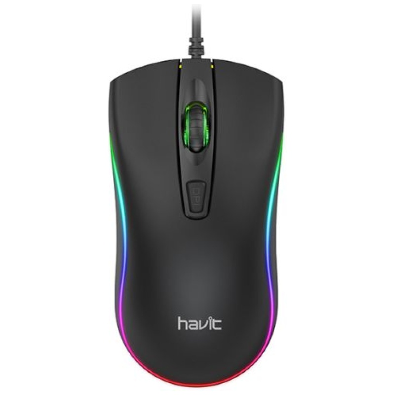 HAVIT USB optična miška HV-MS72 - Image 4