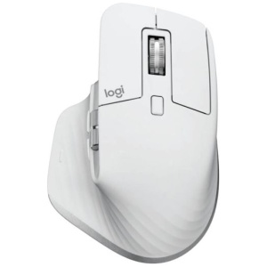 Logitech miška MX Master 3s Performance Wireless, siva - Image 4