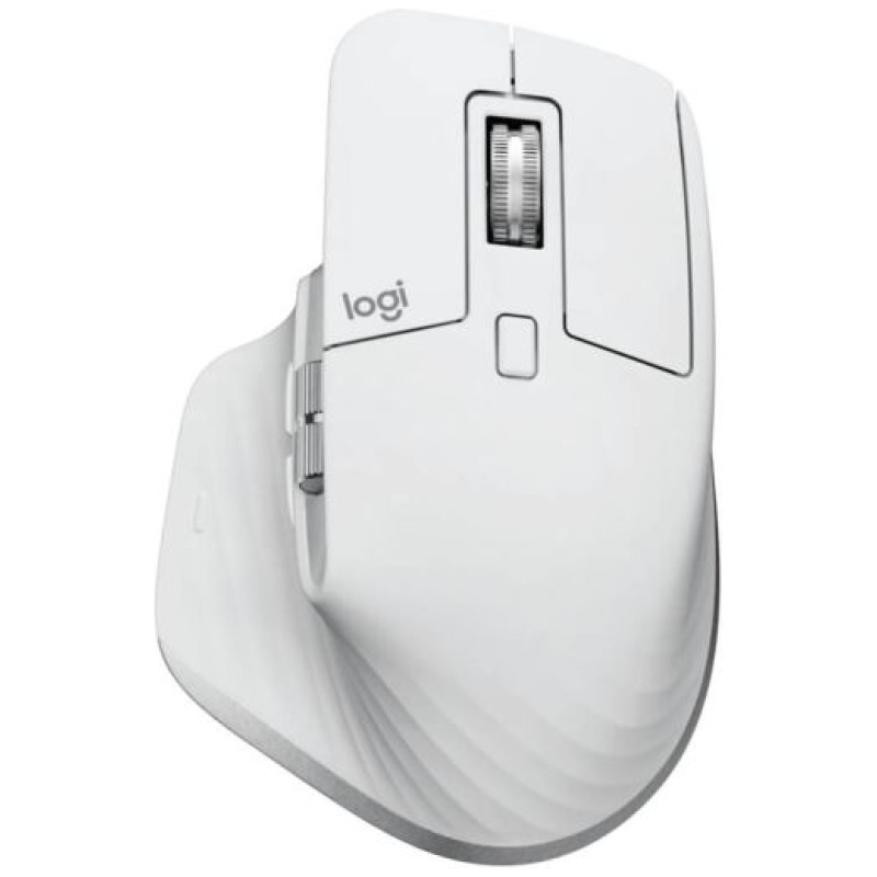 Logitech miška MX Master 3s Performance Wireless, siva - Image 4