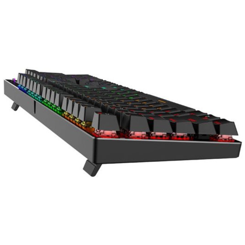 HAVIT Gamenote USB mehanska tipkovnica HV-KB498L  - SLO znaki
