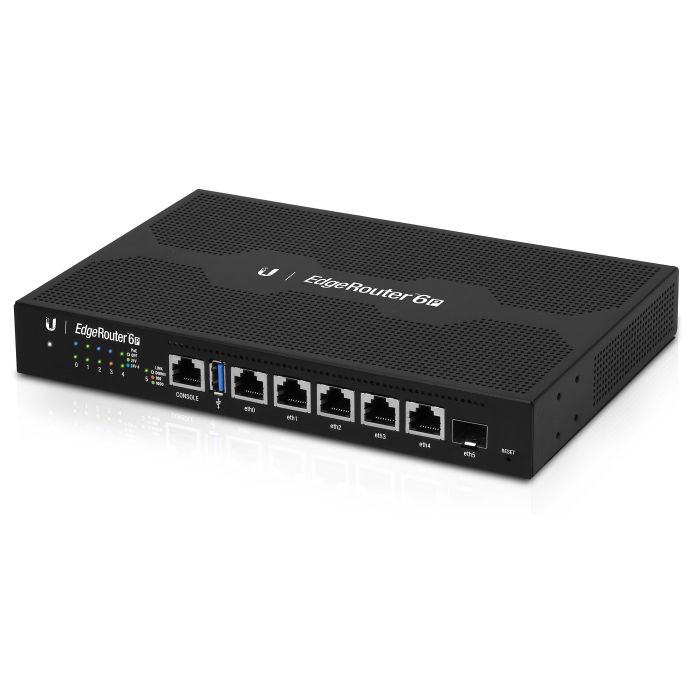 Ubiquiti usmerjevalnik EdgeRouter 6P - slika 2
