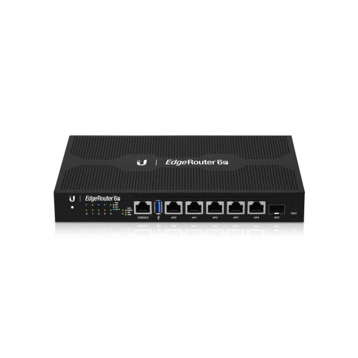 Ubiquiti usmerjevalnik EdgeRouter 6P - slika 4