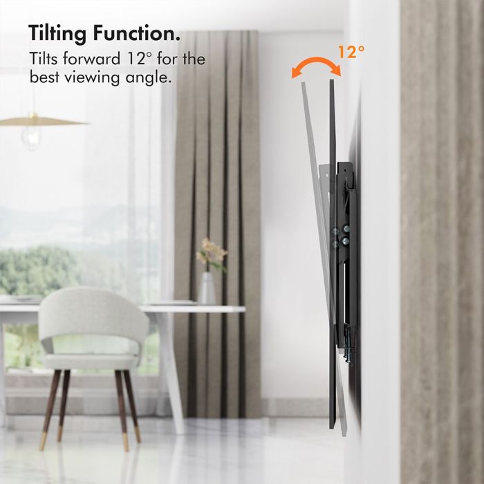 VonHaus 23-43 nagibni stenski nosilec do 35kg - slika 3