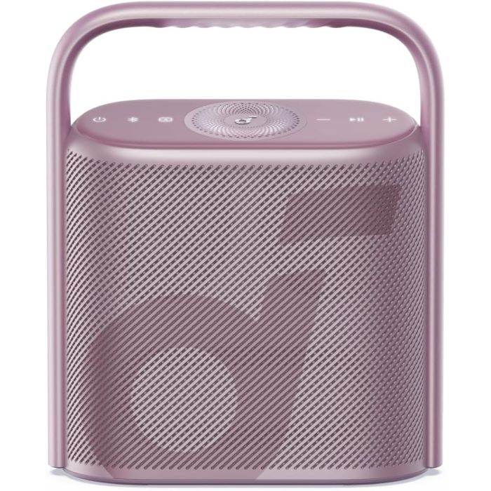 Anker Soundcore prenosni Bluetooth zvočnik Motion X500, pink - slika 4