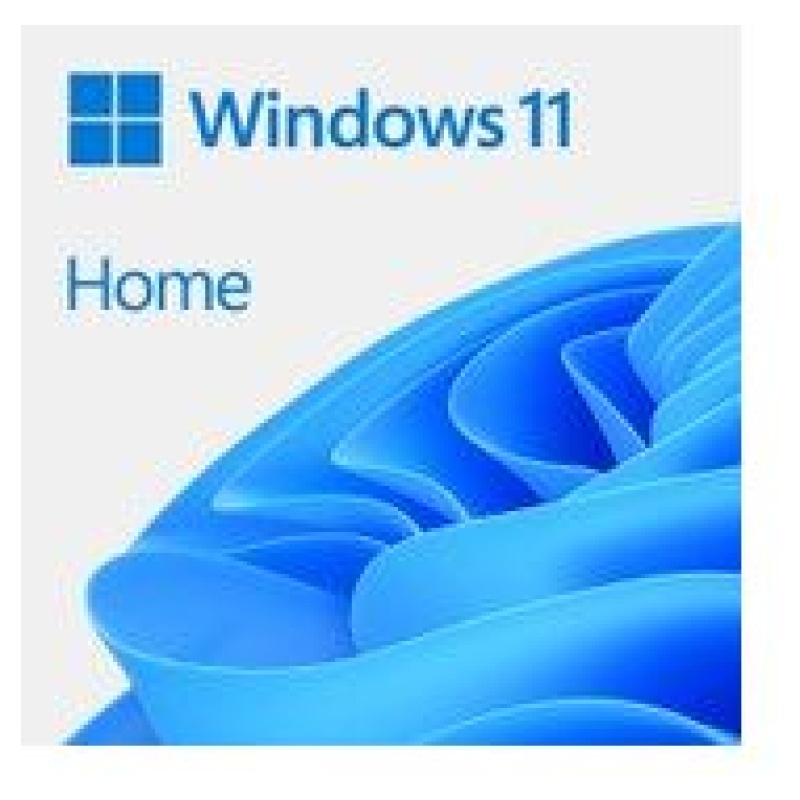 Microsoft Windows Home 11 DSP/OEM slovenski