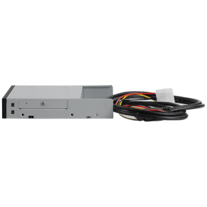 Chieftec all-in-one čitalec kartic 4x USB 3.2 Gen1 TypeA/C QC3.0 3,5 panel - Image 4
