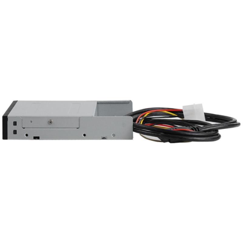Chieftec all-in-one čitalec kartic 4x USB 3.2 Gen1 TypeA/C QC3.0 3,5 panel - Image 4