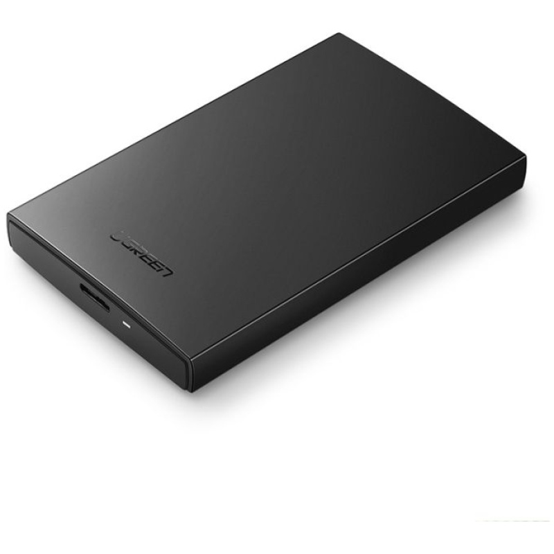 Ugreen 2.5 SATA ohišje za disk črn - box - Image 2