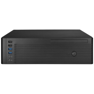 Chieftec BE-10B-300 USB3 mATX ohišje s 300W napajalnikom