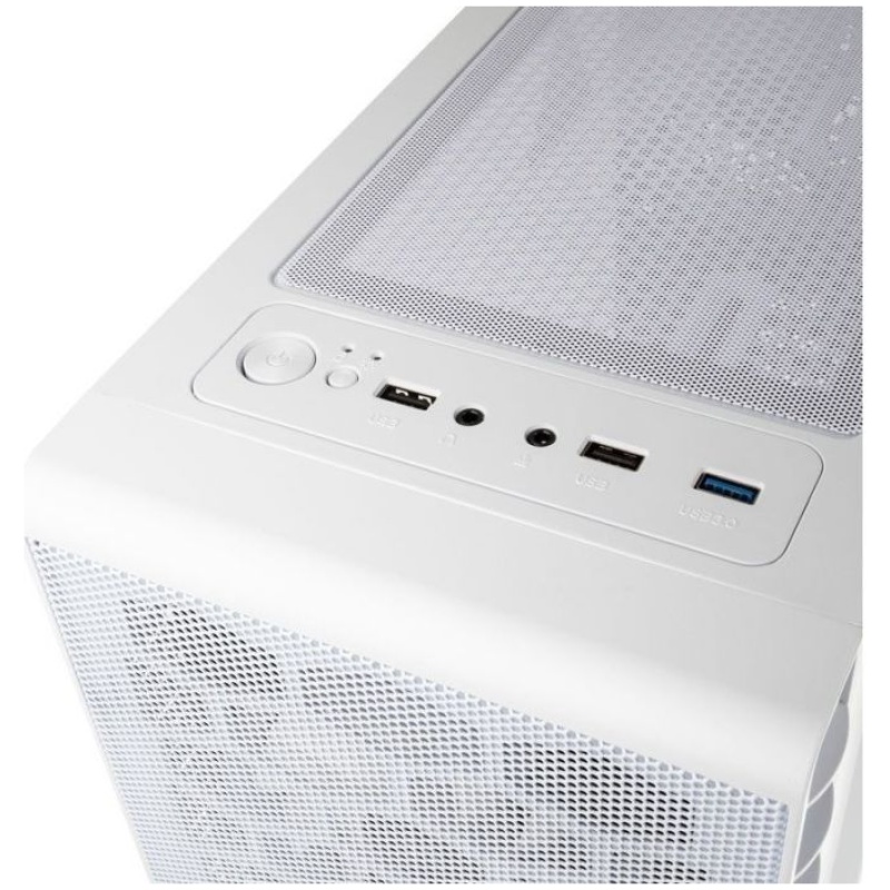 KOLINK OBSERVATORY LITE MESH ATX RGB osvetljeno ohišje, belo - Image 4