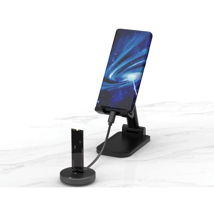 Sandberg USB 3.2 priklopna postaja za M.2 NVMe SSD - slika 4