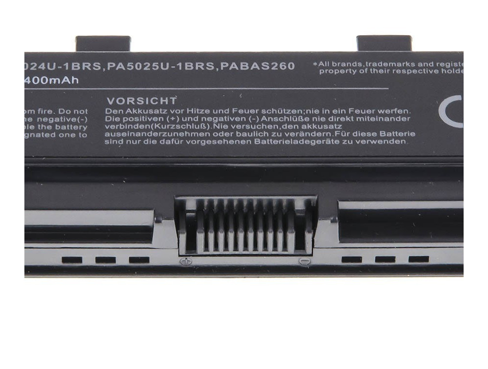 Baterija za Toshiba Satellite C800 / L850 / M840 / P840, 4400 mAh - slika 4