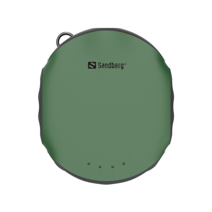 Sandberg Survivor Powerbank 10000mAh prenosna baterija z LED svetilko in kompasom - slika 3