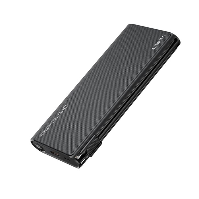 VEGER prenosna baterija TC130 25000 mAh