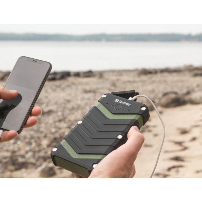 Sandberg Survivor Powerbank 20100 prenosna baterija - slika 4