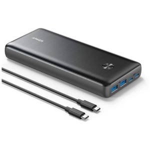 Anker PowerCore III Elite 25600mAh 87W prenosna baterija za prenosnike