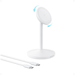 Anker MagGo brezžično polnilno stojalo