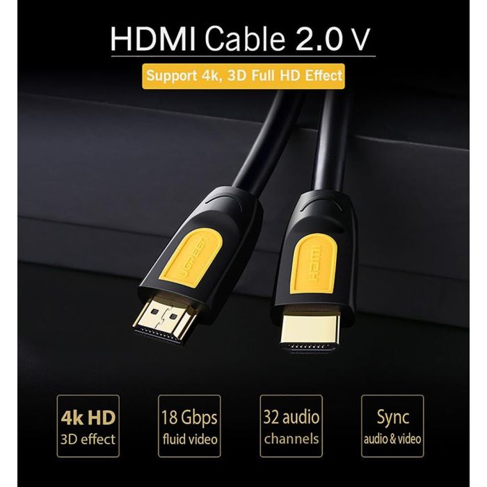 Ugreen HDMI kabel v1.4 10m - slika 3